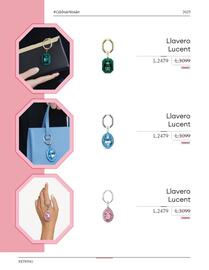 Catálogo swarovski Página 70