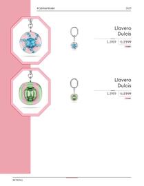 Catálogo swarovski Página 72