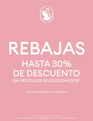 Catálogo swarovski (válido hasta 1-10)