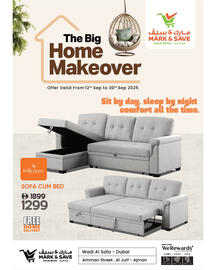 Mark & Save catalogue Page 1