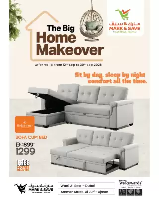 Mark & Save catalogue