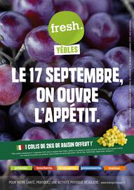 Catalogue Fresh semaine 38 page 1