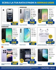 Volantino Euronics Pagina 3