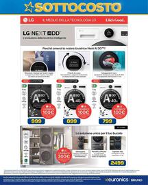 Volantino Euronics Pagina 40