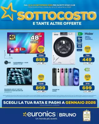 Volantino Euronics (valido fino al 24-09)