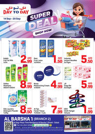 Day To Day catalogue week 38 Page 1