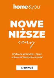 Home&You gazetka Strona 1