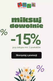 Smyk gazetka Strona 1