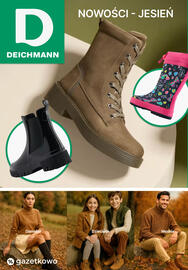 Deichmann gazetka Strona 1