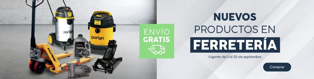 Catálogo Marcimex Página 1