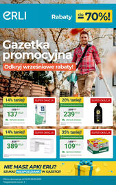 ERLI gazetka Strona 1