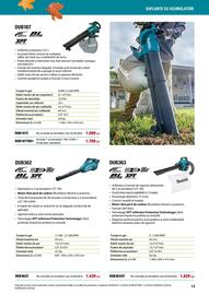 Catalog Makita Pagină 13