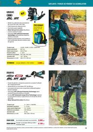 Catalog Makita Pagină 15