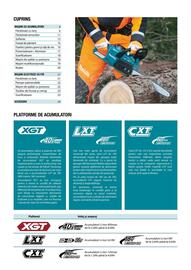 Catalog Makita Pagină 3