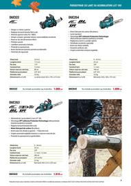 Catalog Makita Pagină 7