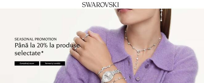 Magazine SWAROVSKI Pagină 1
