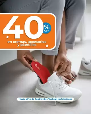 Catálogo Doctor Pie (válido hasta 14-09)