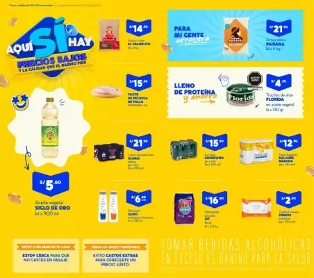 Catálogo Mass (válido hasta 18-09)