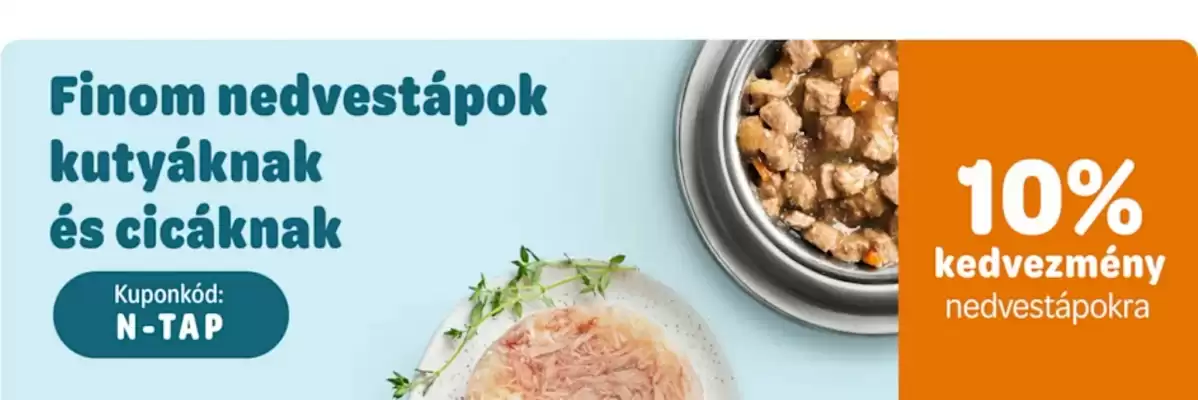 ZooPlus akciós újság (érvényes eddig: 25-09)