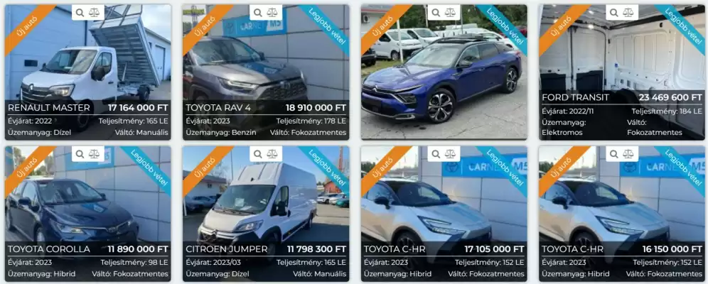 Carnet akciós újság (érvényes eddig: 30-09)