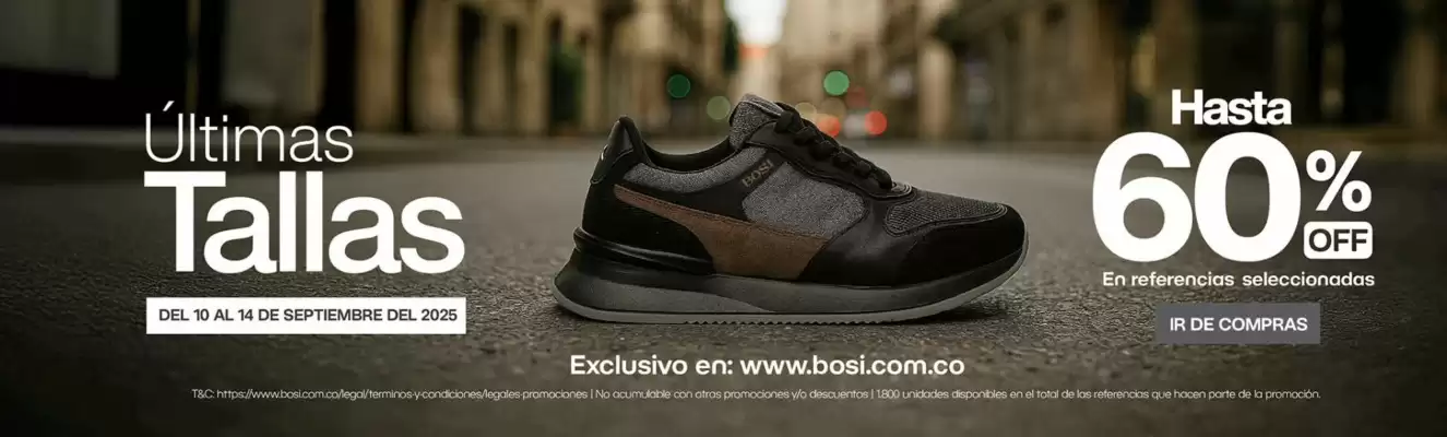 Catálogo Bosi (válido hasta 14-09)