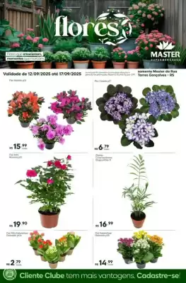 Folheto Master Supermercados (válido até 17-09)