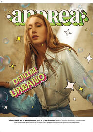Catálogo Andrea Página 1