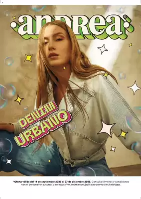 Catálogo Andrea (válido hasta 28-12)