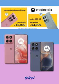 Catálogo Telcel Página 2