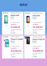 Catálogo Telcel Página 4
