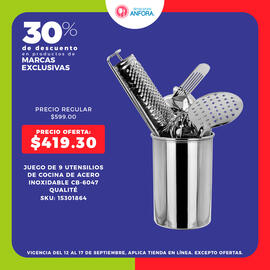 Catálogo Almacenes Anfora semana 37 Página 4