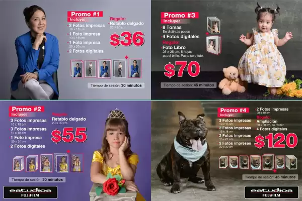 Catálogo Fujifilm (válido hasta 18-09)