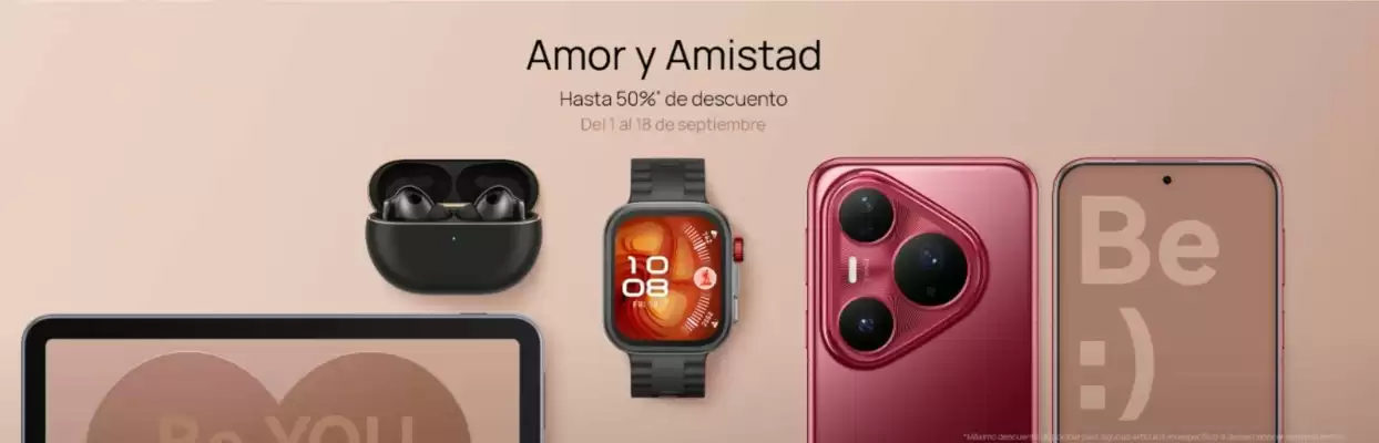 Catálogo Huawei (válido hasta 18-09)