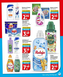 Hoogvliet folder week 38 Pagina 25