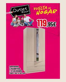 Catálogo Outlet Hogar Página 1