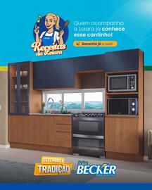 Folheto Lojas Becker Página 2