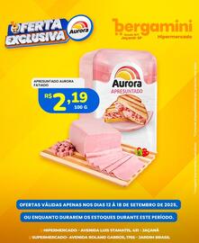 Catálogo Supermercado Bergamini semana 37 Página 3