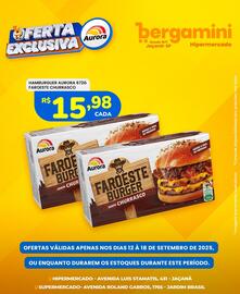 Catálogo Supermercado Bergamini semana 37 Página 4