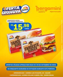 Catálogo Supermercado Bergamini semana 37 Página 5
