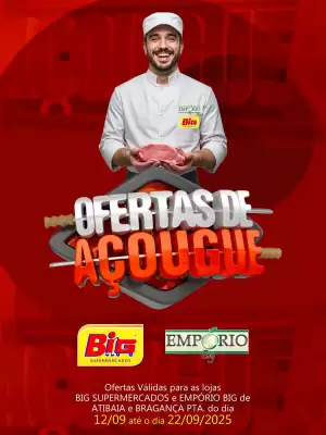 Catálogo Big Supermercados (válido até 22-09)