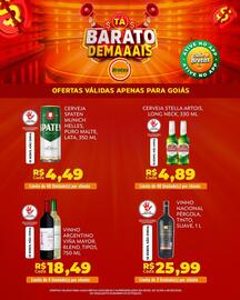 Catálogo Supermercados Bretas semana 37 Página 1