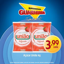 Encarte Supermercados Guanabara Página 1