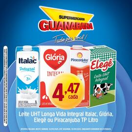 Encarte Supermercados Guanabara Página 3