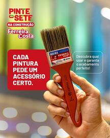 Encarte Ferreira Costa Página 1