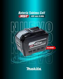 Catálogo Makita Página 1