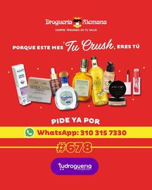 Catálogo Droguería Alemana Página 5