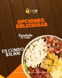 Catálogo Sandwich Qbano semana 37 Página 3