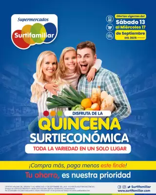 Catálogo Surtifamiliar (válido hasta 17-09)