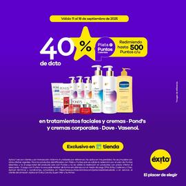 Catálogo Éxito semana 37 Página 1