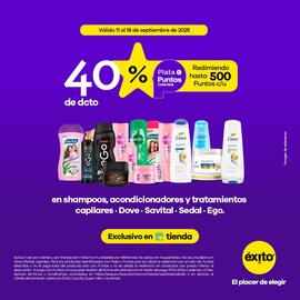 Catálogo Éxito semana 37 Página 2